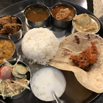 ヴェヌス サウスインディアンダイニング - 