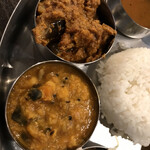 ヴェヌス サウスインディアンダイニング - 