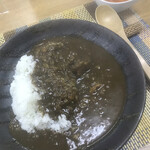 チャミのカレー - カレー　850円