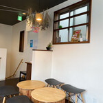 glin coffee - 店内雰囲気