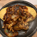 チーズ＆ドリア．スイーツ - 