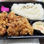 ココラボ - 唐揚げ弁当500円（税込み）