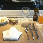 La Brianza - ナプキン畳みお気遣いご配慮ありがとうございます☆