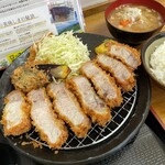 Tonkatsu Eichan - 南ぬ豚ロースかつ定食