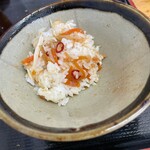 とんかつ 栄ちゃん - 最後の一口が尊い