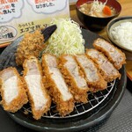 とんかつ 栄ちゃん - うつくしまエゴマ豚