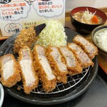 とんかつ 栄ちゃん - 萌え断