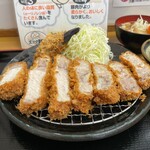 とんかつ 栄ちゃん - 萌え萌えズッキュン