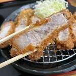 とんかつ 栄ちゃん - 至福