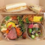 西鎌倉ニヨンマル - Special BENTO 1,000円（西鎌倉ニヨンマル）