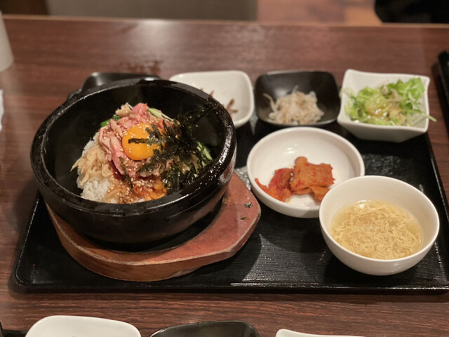 Korean Dining 長寿韓酒房 銀座店 チョウジュカンシュボウ 東銀座 韓国料理 ネット予約可 食べログ