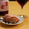 寿司とワイン サンチャモニカ - メイン写真: