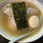 軽井沢 中華そば 無二 - 