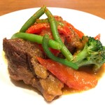 サンジャン・ピエドポー - 