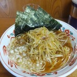 中華そば 吾衛門 - 