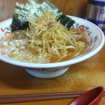 中華そば 吾衛門 - 