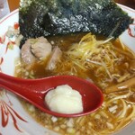 中華そば 吾衛門 - 