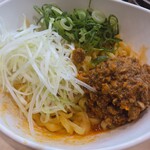 Hama Zushi - 汁なし担々麺