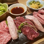 Yakiniku Hikaru - 美しいお肉たち。