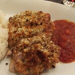 Bisutoro Rusefu - 鶏モモ肉