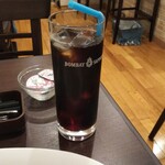 Bisutoro Rusefu - アイスコーヒー