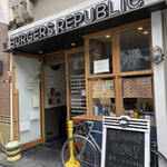 BURGERS REPUBLIC - 