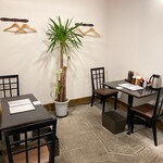 キセキ食堂 - 店内雰囲気