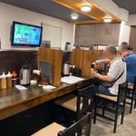 キセキ食堂 - 店内雰囲気