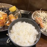 キセキ食堂 - ごはんお代わり無料！
