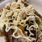 Okonomiyaki Yakisoba Fuugetsu - 