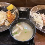 キセキ食堂 - 味噌汁もお代わり無料！