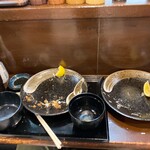 キセキ食堂 - いくさのあと