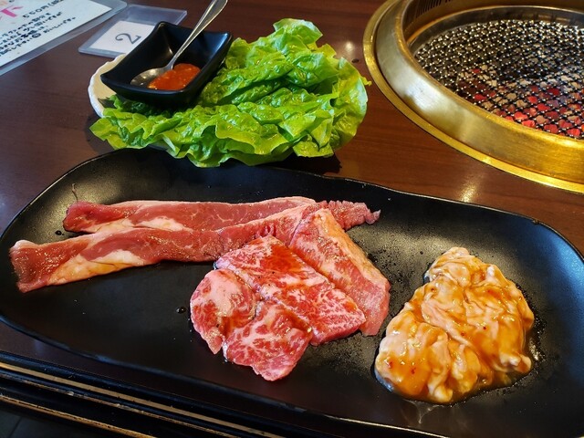 快 平塚豊田店 平塚 焼肉 食べログ 快 平塚豊田店 平塚 焼肉 食べログ