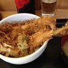 天丼　根津