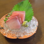 膳座敷 季味 - お造り