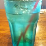 グリルキング - ジンジャーエール