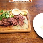 グリルキング - 