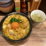 親子丼専門店 ○勝 - 