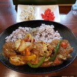 カレーの店 KYU- - 