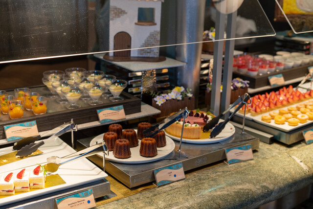 オチェーアノ Oceano 東京ディズニーシー ステーション 地中海料理 食べログ オチェーアノ Oceano 東京ディズニーシー ステーション 地中海料理 食べログ