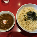 麺屋 しくぅはっく - 濃厚魚介つけ麺　大