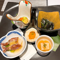 浜松町 鮨 すし門 - 