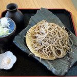 Edo Ryuu Soba Ichie - 蕎麦（黒）