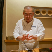 鮨 なんば 日比谷 - 