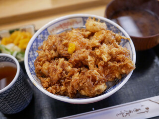 Tempura Tenshige - 