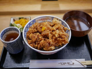 Tempura Tenshige - 