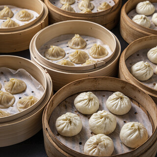 Our signature Xiaolongbao is handmade one by one after receiving your order.