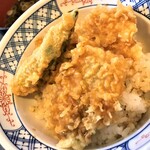 味奈登庵 - 210616水　神奈川　味奈登庵 本牧店　旬のあじ