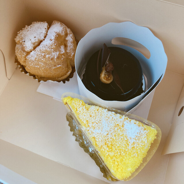 パティスリー 倉岡 琴似 ｊｒ ケーキ 食べログ