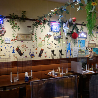 カフェ マハロ_2